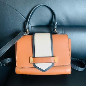 Melie Bianco cross body bag